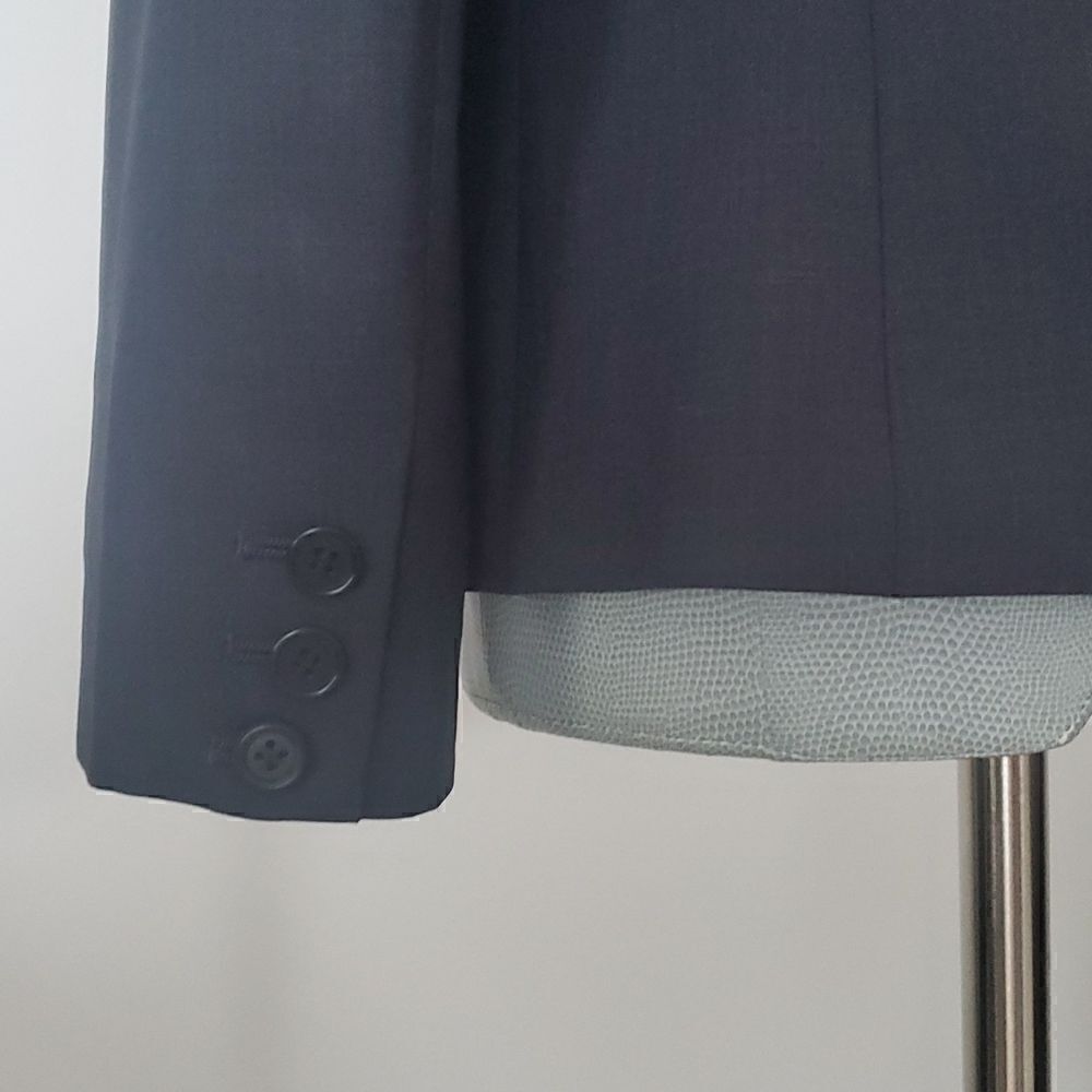 Theory | Single Button Blazer - Picture 6 of 8